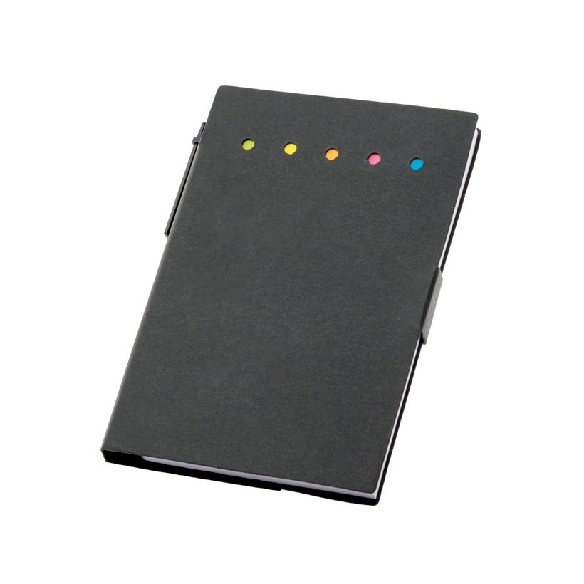 Conjunto de Blocos Adesivos com Caderno Gullar