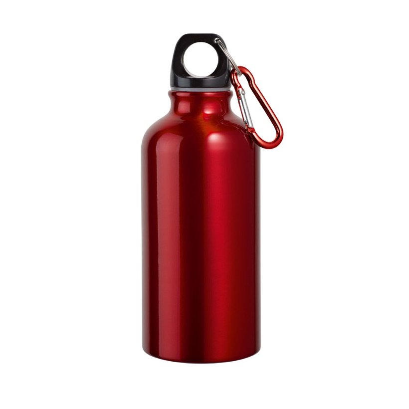 Squeeze Esportiva de Alumínio Landscape Metallic 400ml
