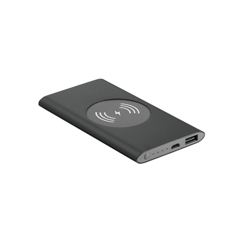 Power Bank Cassini 4.000mAh Wireless Slim