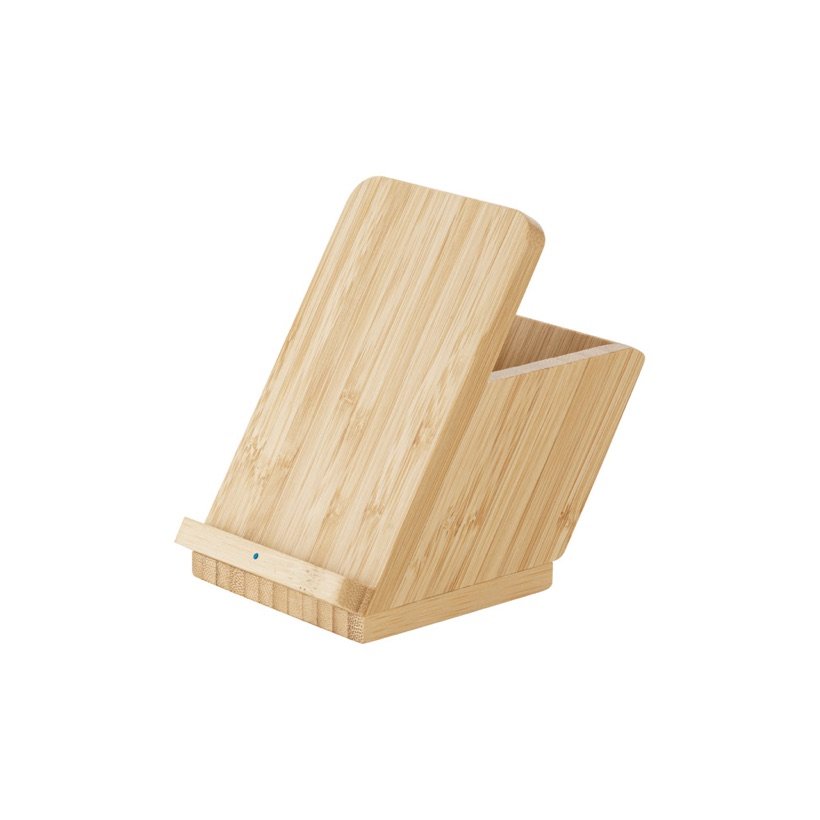 Suporte para Celular e Porta-Canetas Leavitt II Wireless