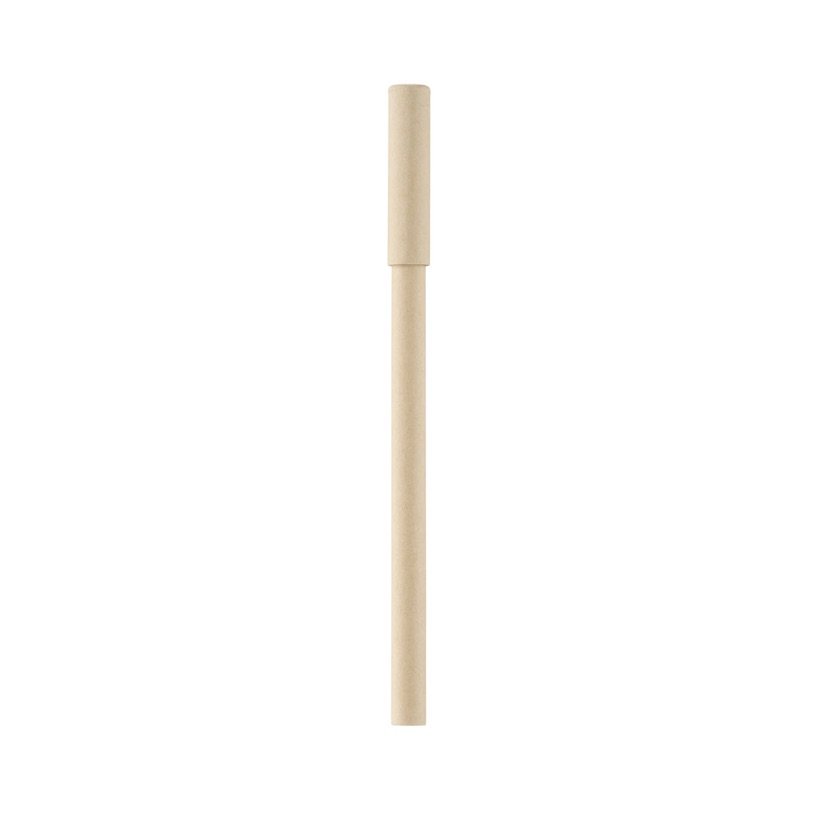 Caneta Esferográfica Recicla em Papel Kraft