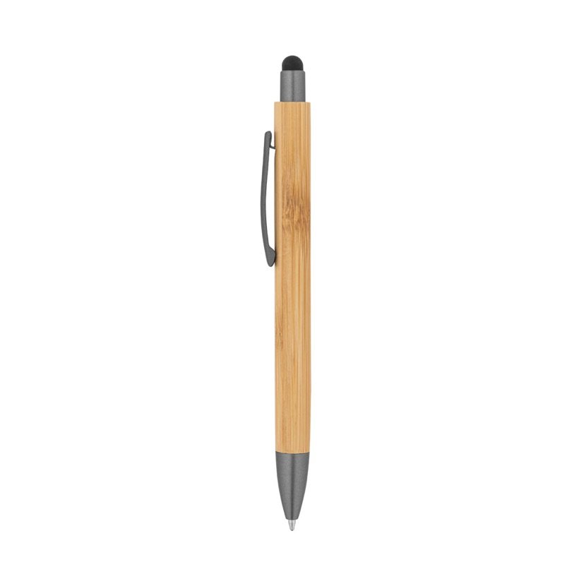 Caneta Esferográfica Zola em Bambu