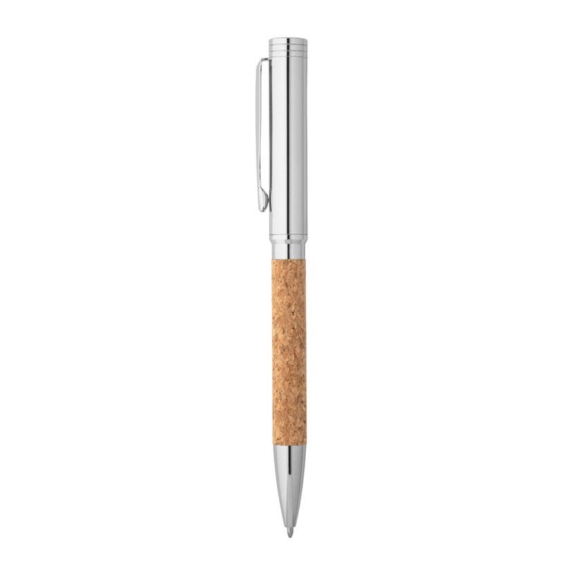 Caneta Esferográfica de Cortiça Cork II