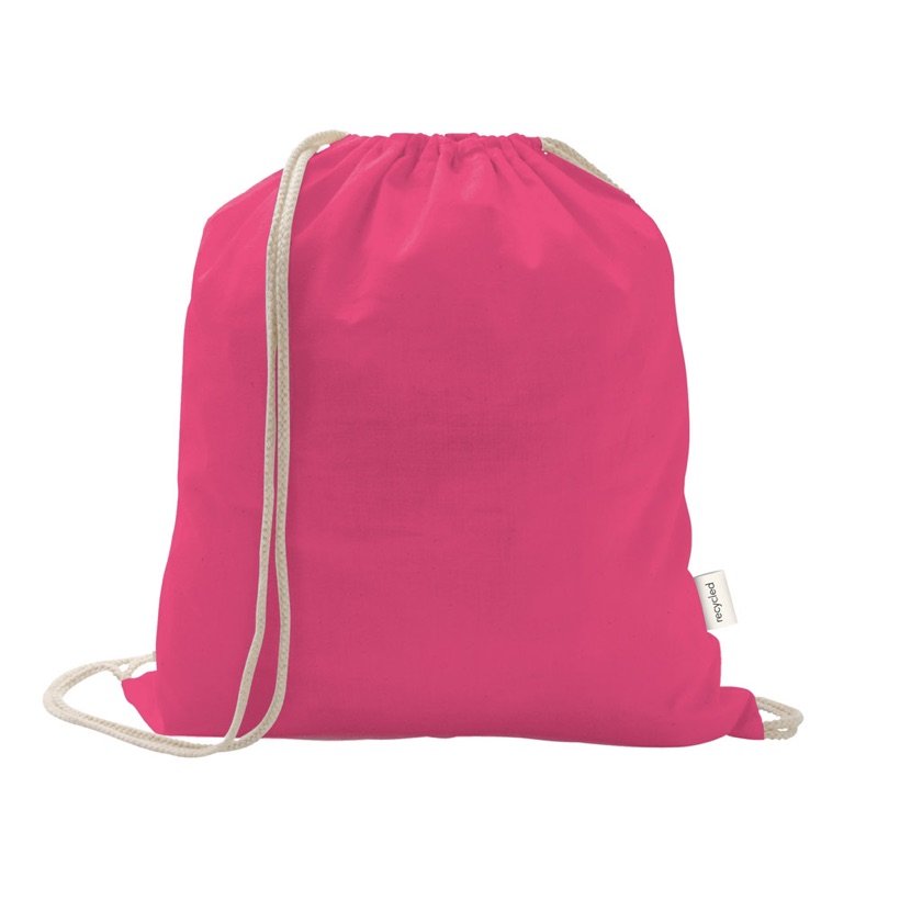Sacola Mochila Ecológica Istanbul