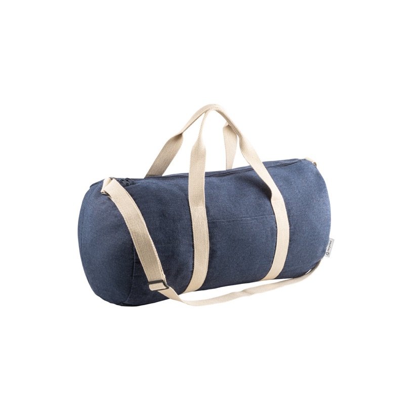 Sacola Esportiva Denim Bag