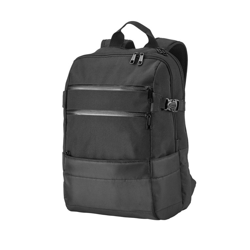 Mochila Zippers para Notebook e Tablet