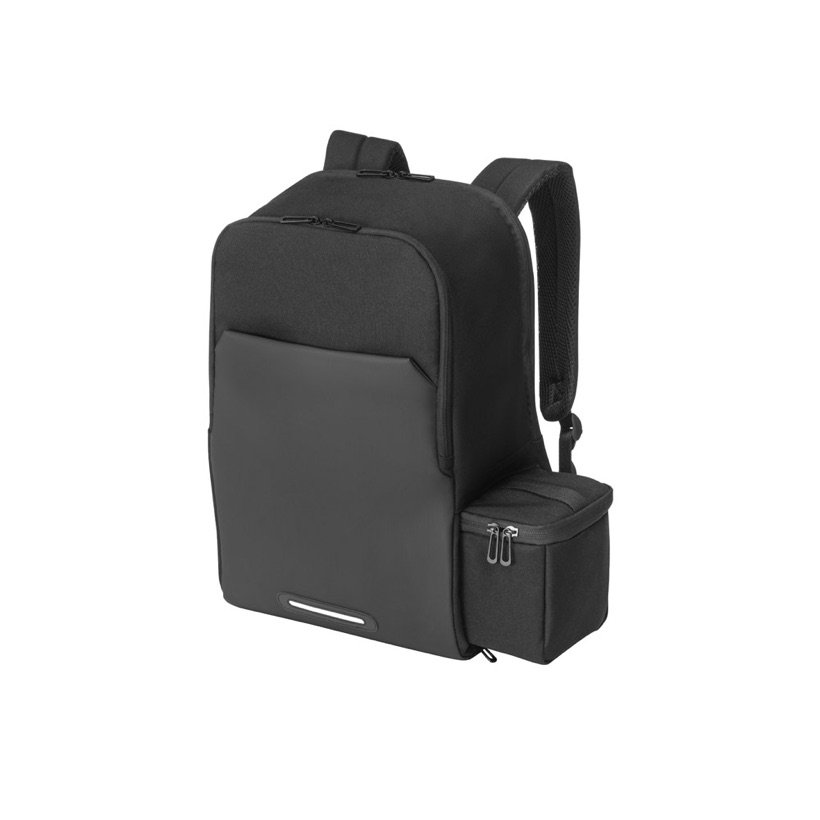 Mochila 2 em 1 Belfast com Bolsa Térmica 17,3"