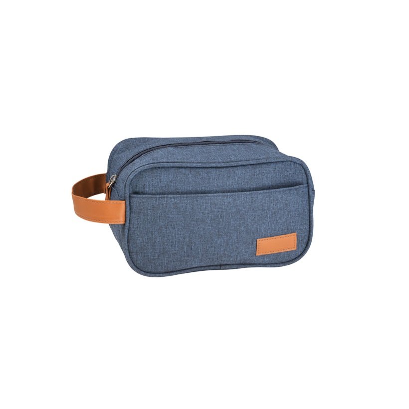 Necessaire em 300D com Pega em PU Tahaa