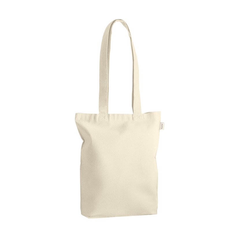 Sacola de Algodão Reciclado Valência