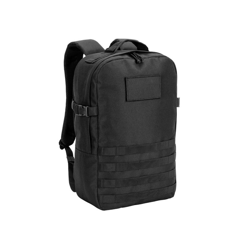 Mochila Edinburgh para Notebook com Emblema Removível