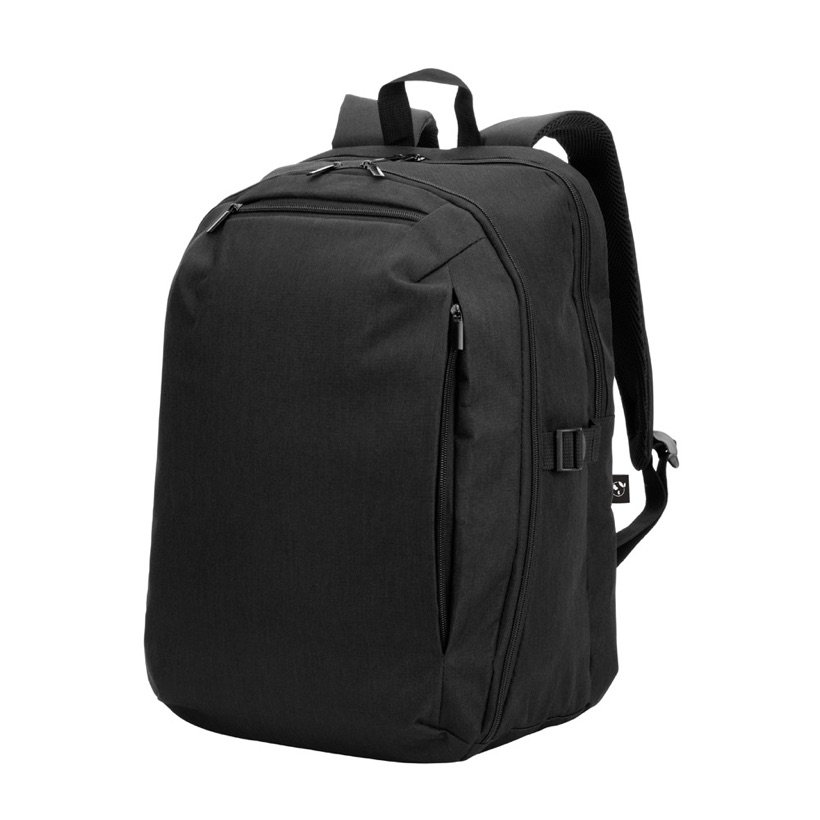 Mochila Udine para Notebook com Compartimento para Roupa