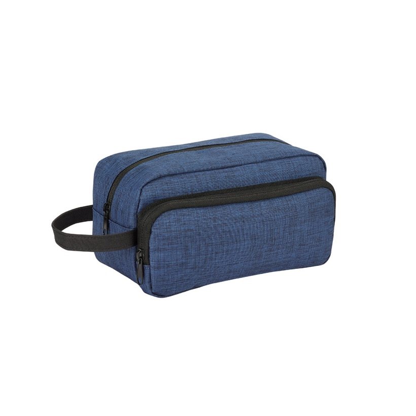 Necessaire em 300D com Bolso Frontal Kevin