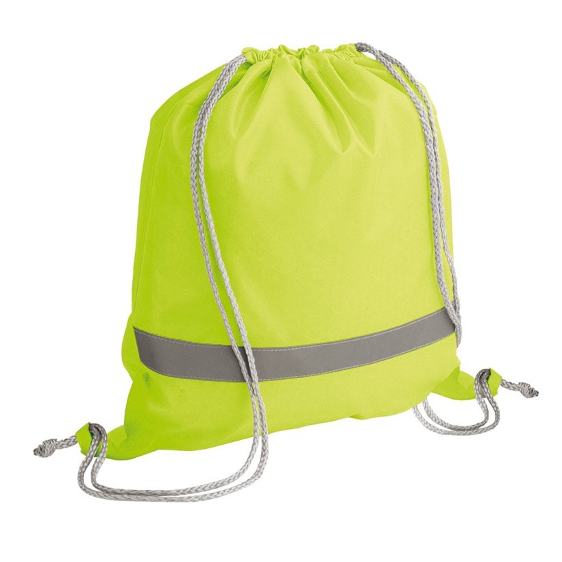 Sacola Mochila Refletiva Rules