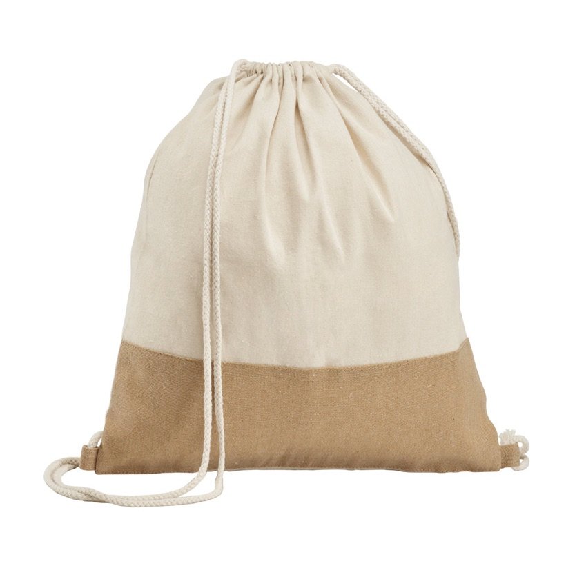 Sacola Mochila Sablon
