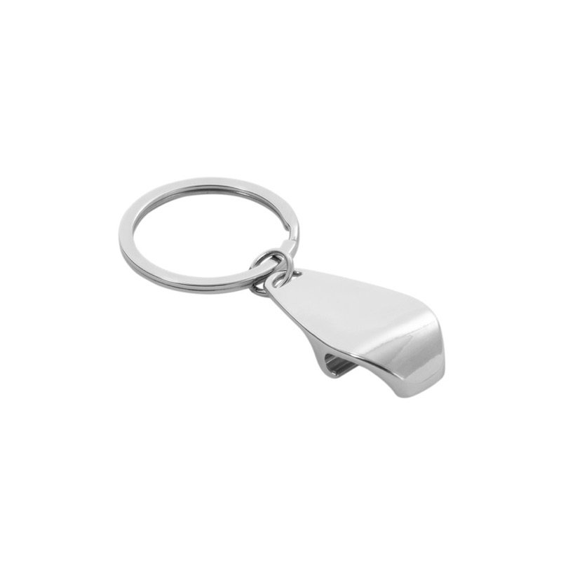 Chaveiro Abridor de Garrafas em Metal Helli
