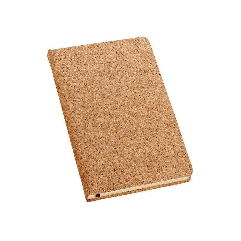 Caderno A5 de Cortiça Almodovar
