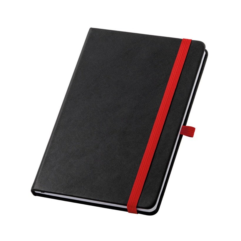 Caderno A5 com Gravação a Laser Roth