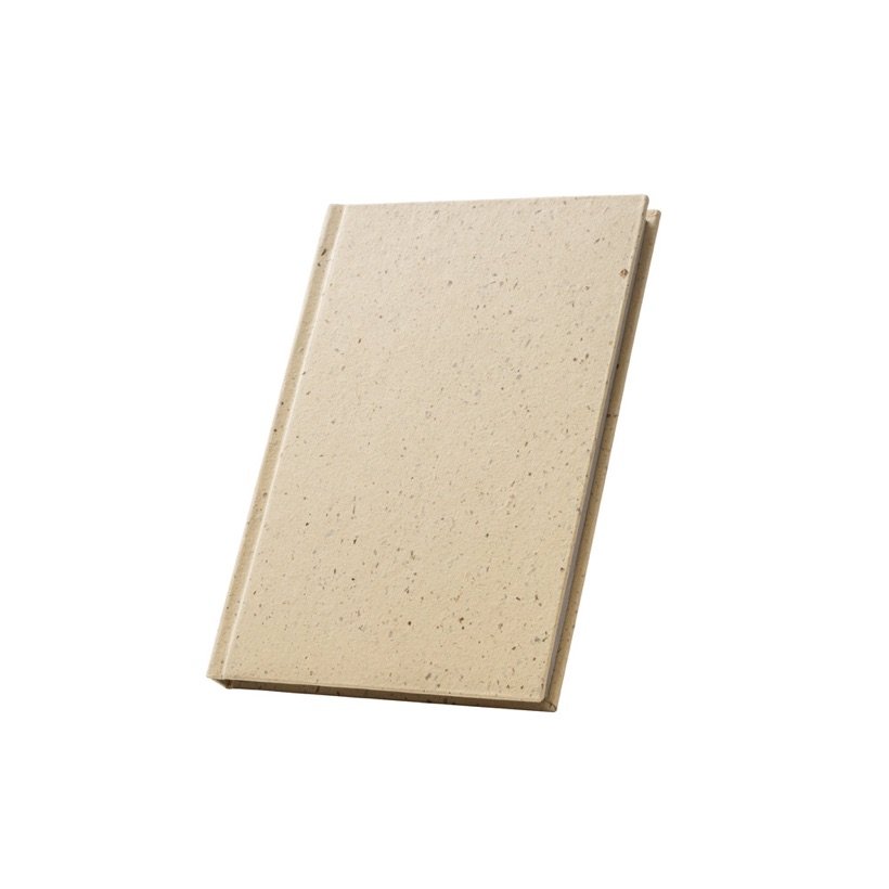 Caderno A5 de Cevada e Algodão Reciclado Barleypad