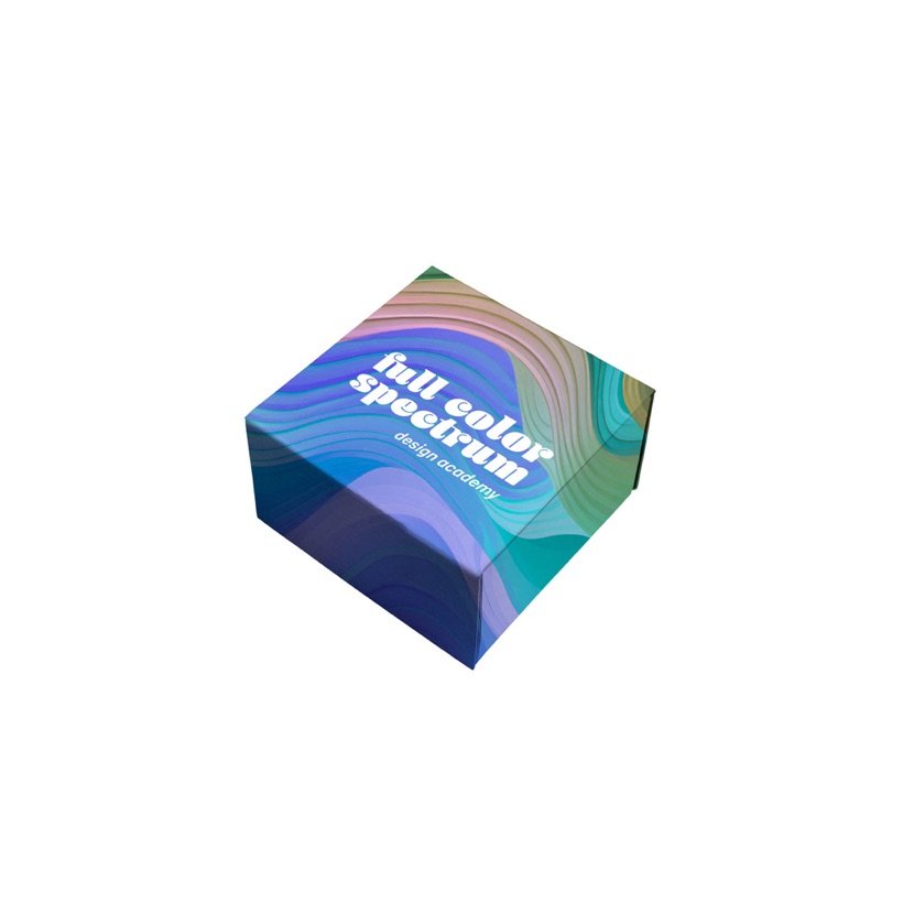 Caixa de Presente Full Colour Vault S