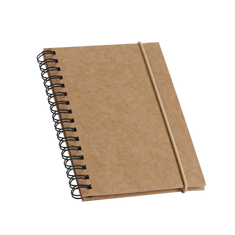 Caderno de Bolso Espiral Marlowe