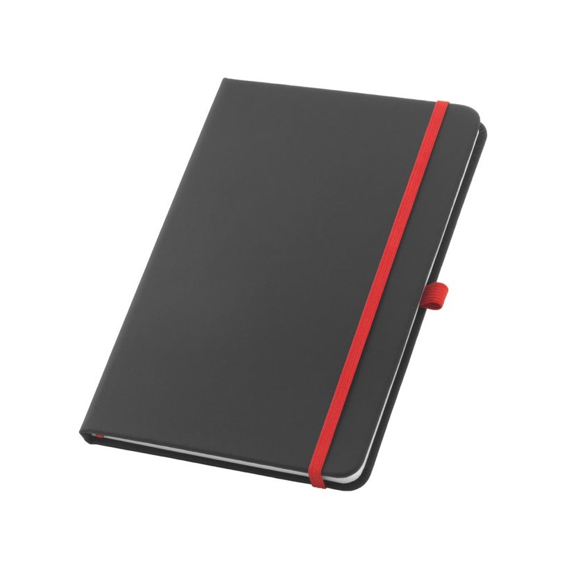 Caderno A5 em Couro Sintético Corbin