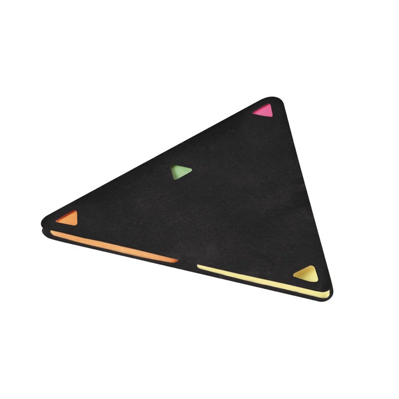 Conjunto de Blocos Adesivos Triangulares Faulkner