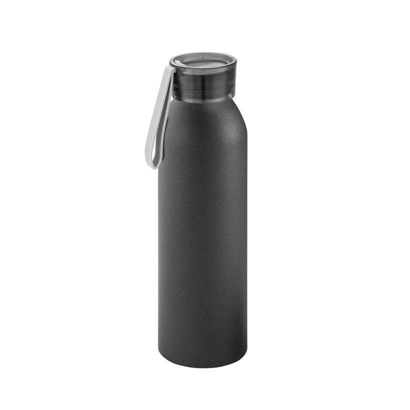 Squeeze Rio em Alumínio com Tira de Silicone 660ml