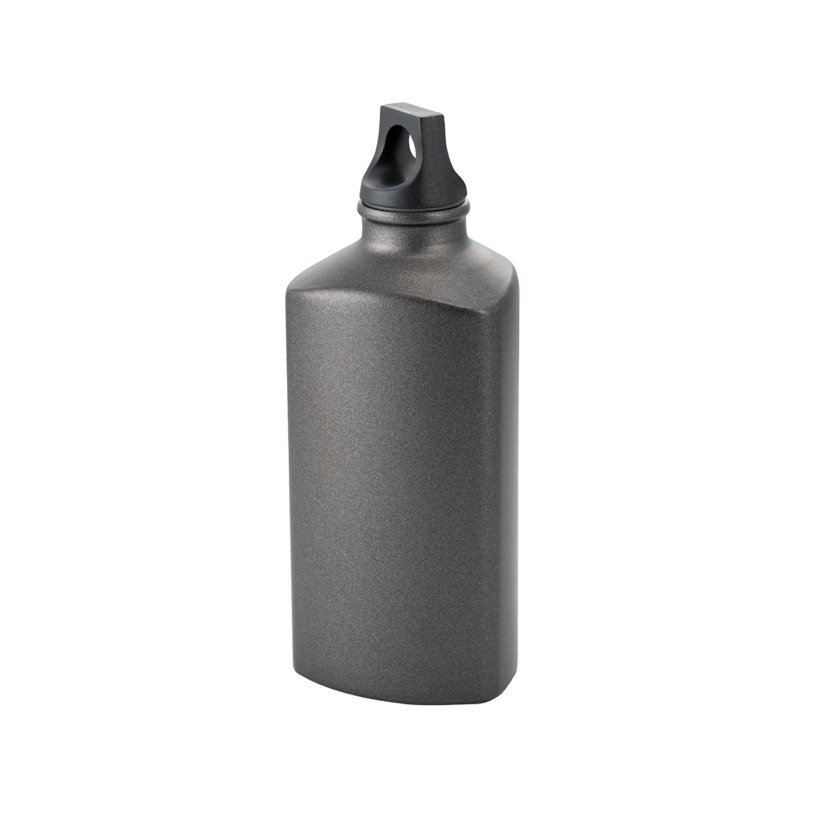 Squeeze Slater em Alumínio Triangular 570ml