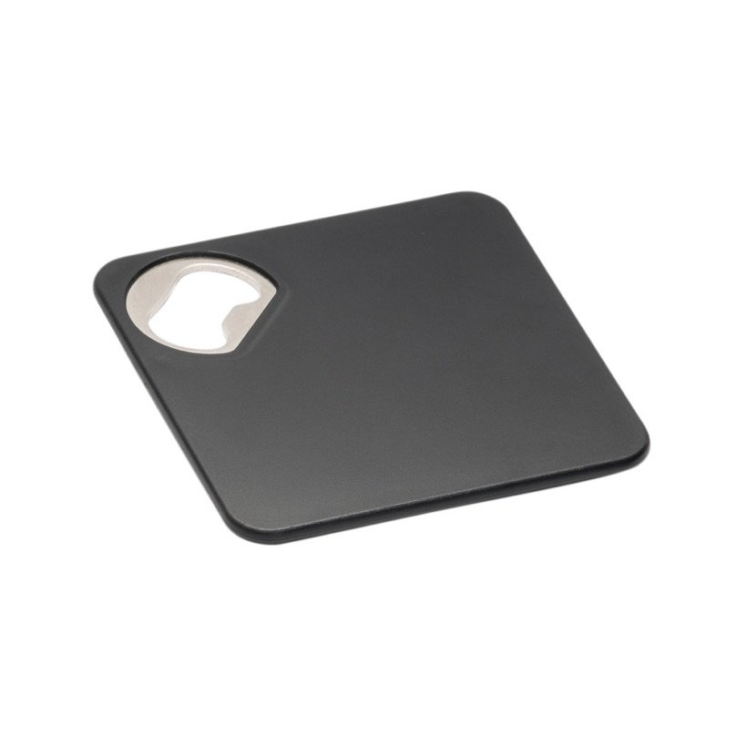 Porta-copos em ABS com Abridor Funfaye