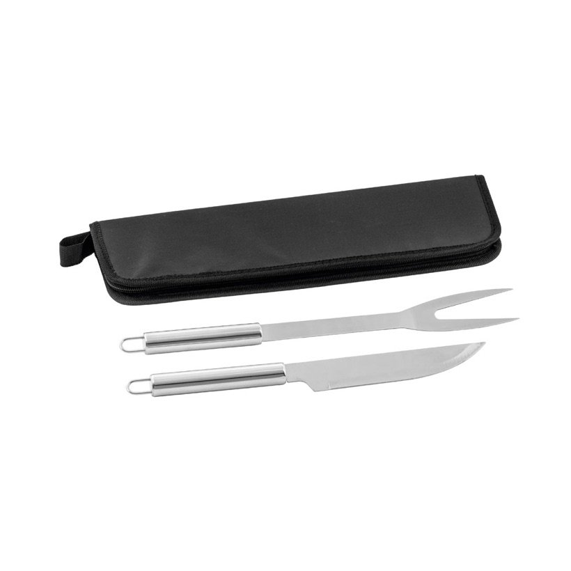 Kit Churrasco Durand com Faca e Garfo