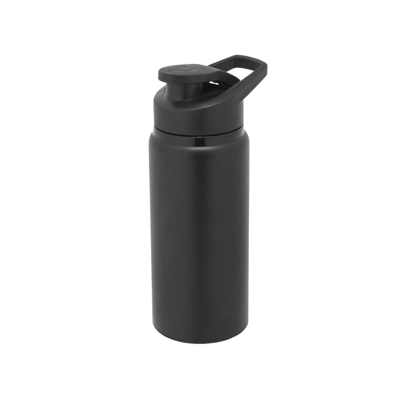 Squeeze Esportiva de Alumínio Shawn Soft Acabamento Mate 660ml