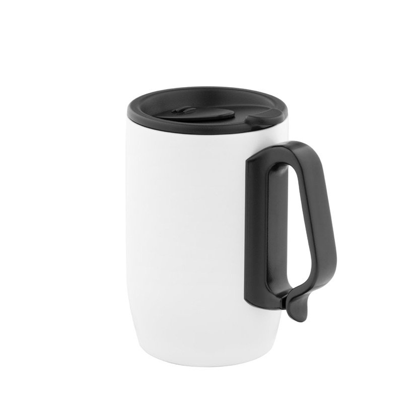 Caneca Térmica de Viagem Bonatti com Mosquetão 400ml