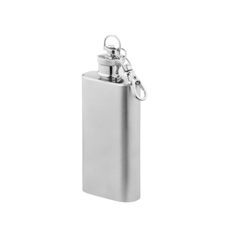 Garrafa de Bolso Muse S com Mosquetão 50ml