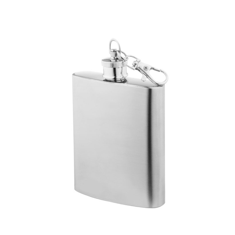 Garrafa de Bolso Muse M com Mosquetão 100ml