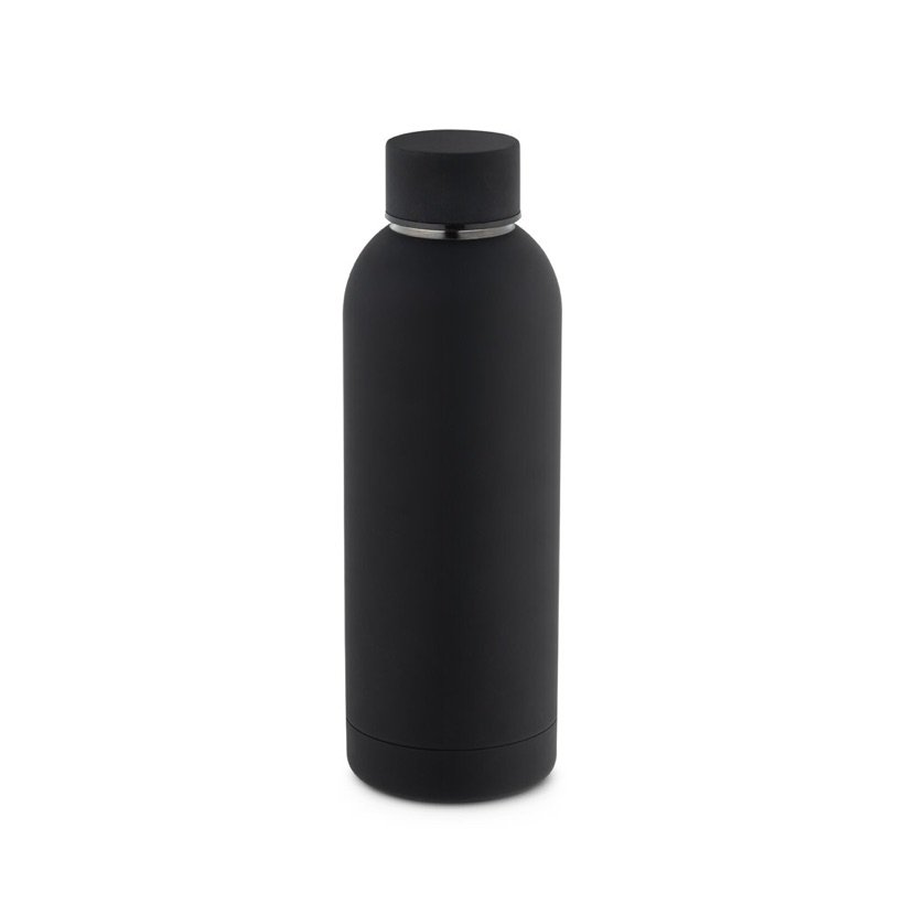 Garrafa Térmica Odin Emborrachada 550ml