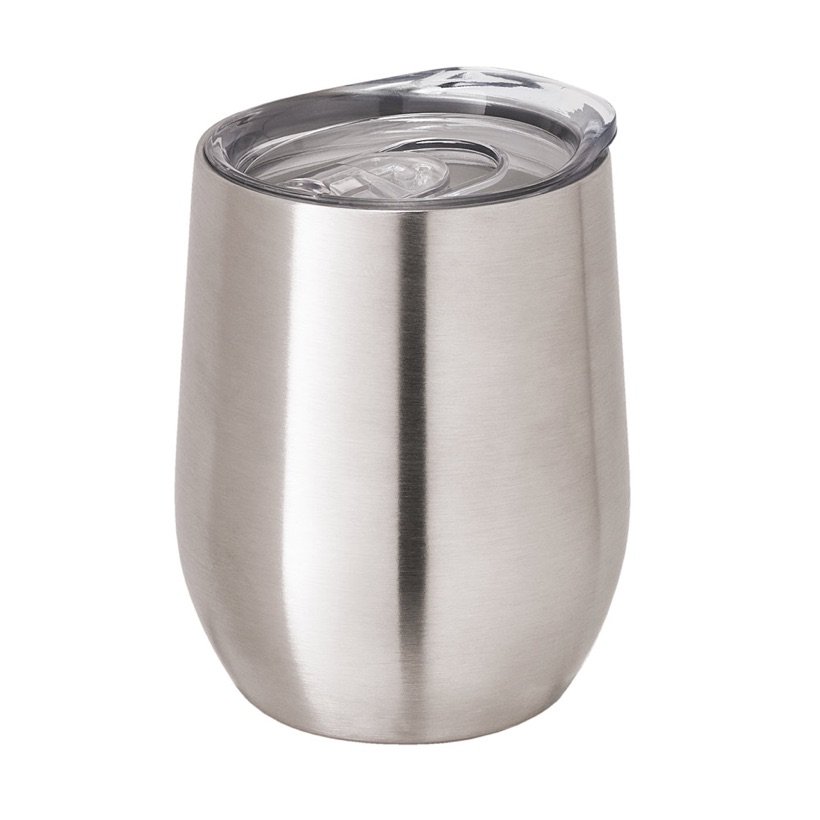 Copo Térmico Ronde com Tampa Deslizante 400ml