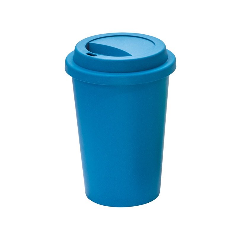 Copo de Viagem Bacuri em Fibra de Bambu 450ml