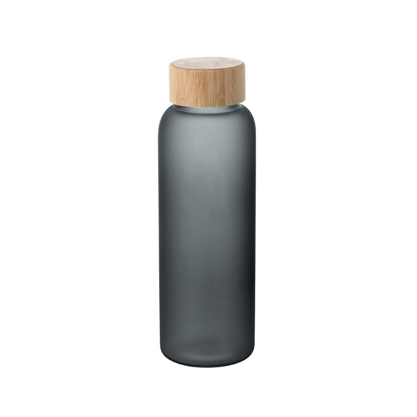 Squeeze Lillard em Vidro Borossilicato Fosco 500ml