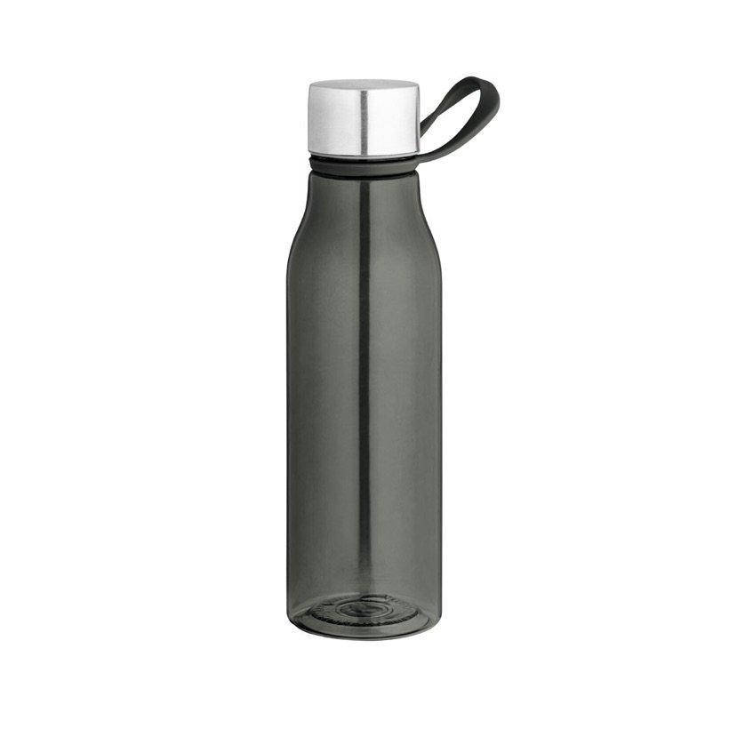 Squeeze em PET Reciclado Senna com Pega de Silicone 590ml