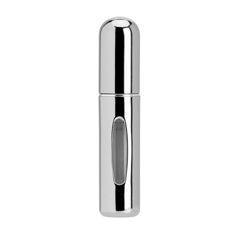 Borrifador de Perfume em Alumínio Linden 5mL