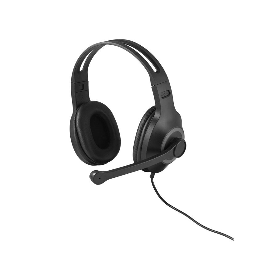 Headset com Fio e Microfone Basculante Kilby