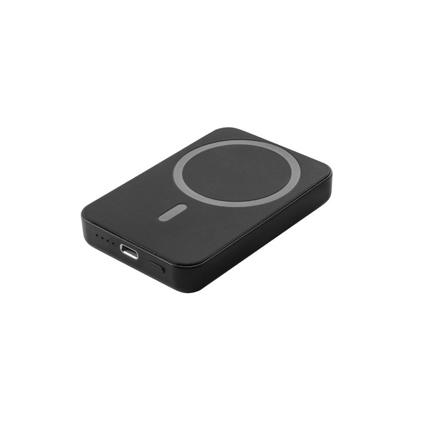 Power Bank Magnético Ampere 5.000mAh com LED
