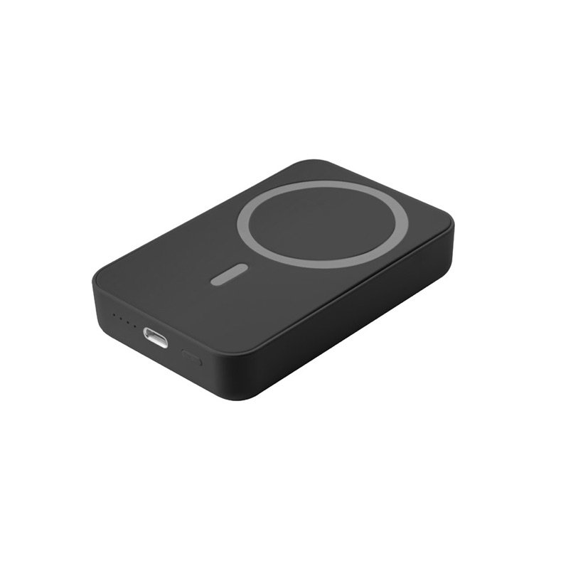 Power Bank Magnético Ampere 10.000mAh com LED