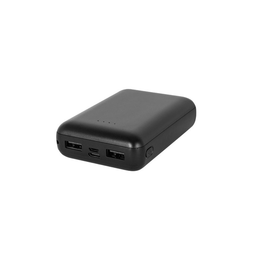 Power Bank Leakey 10.000mAh Grande Capacidade