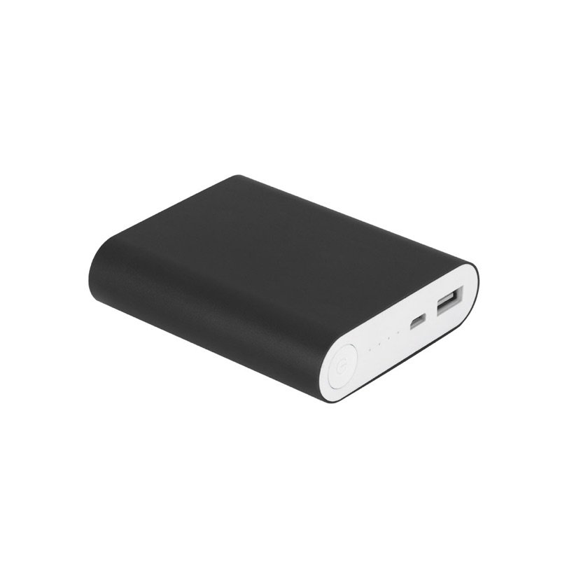 Power Bank Emlyn 8.000mAh em Alumínio