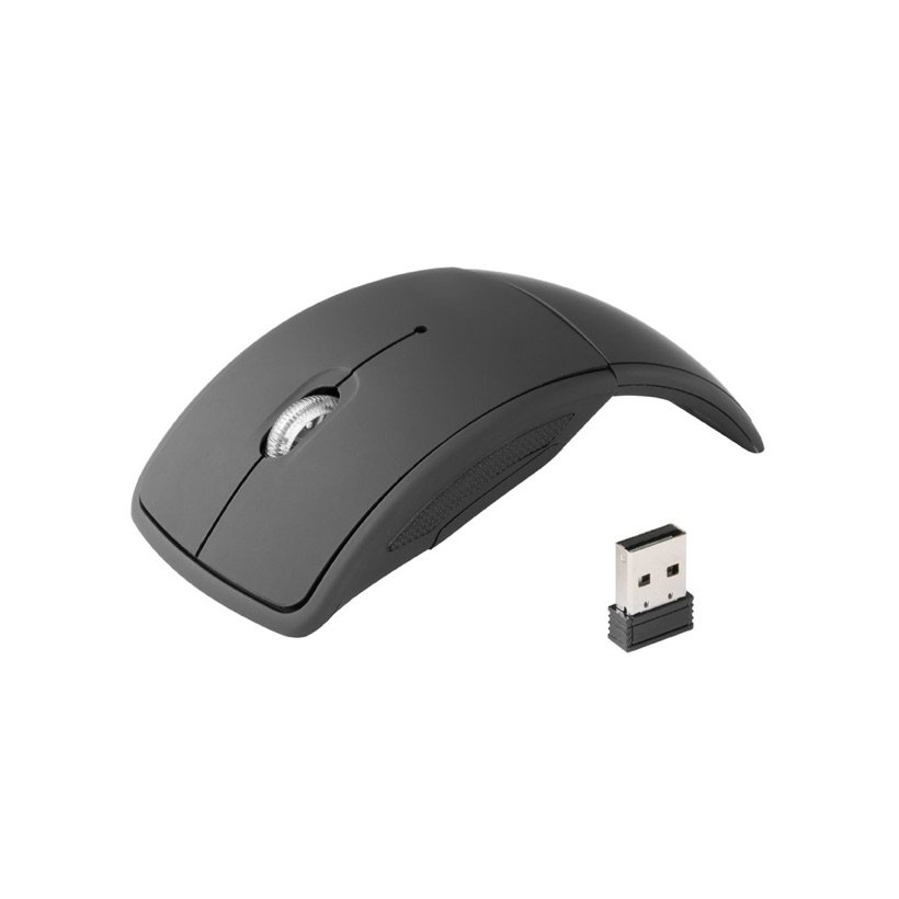 Mouse Wireless Dobrável 2.4G Alencar