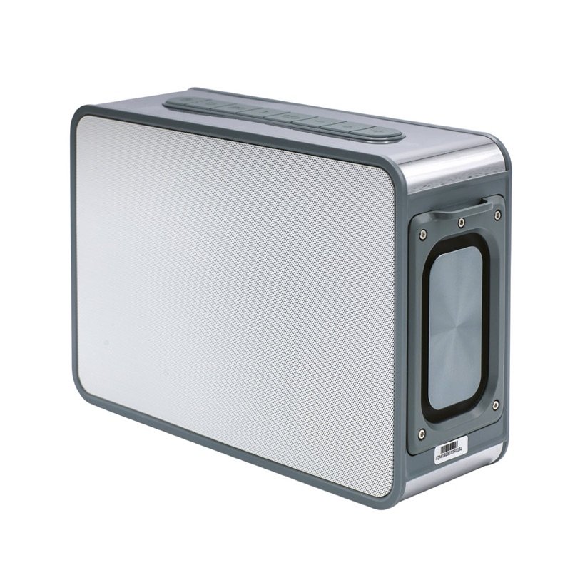 Caixa de Som Portátil 80W com Equalizador Jouncer