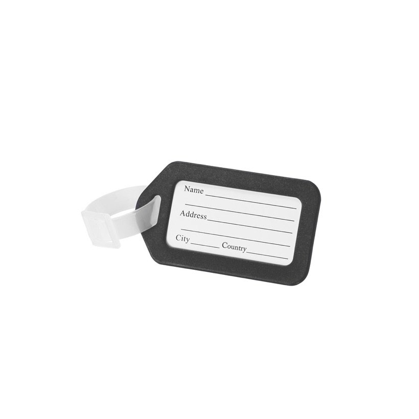 Identificador de Bagagem em PP Findo