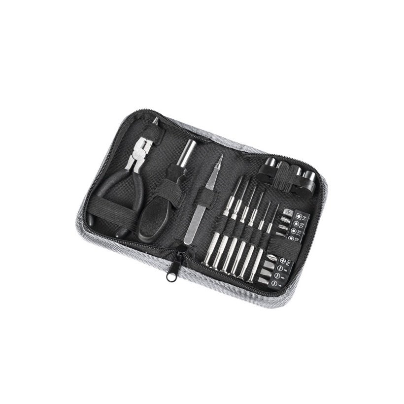 Kit de Ferramentas Bessemer 24 Peças
