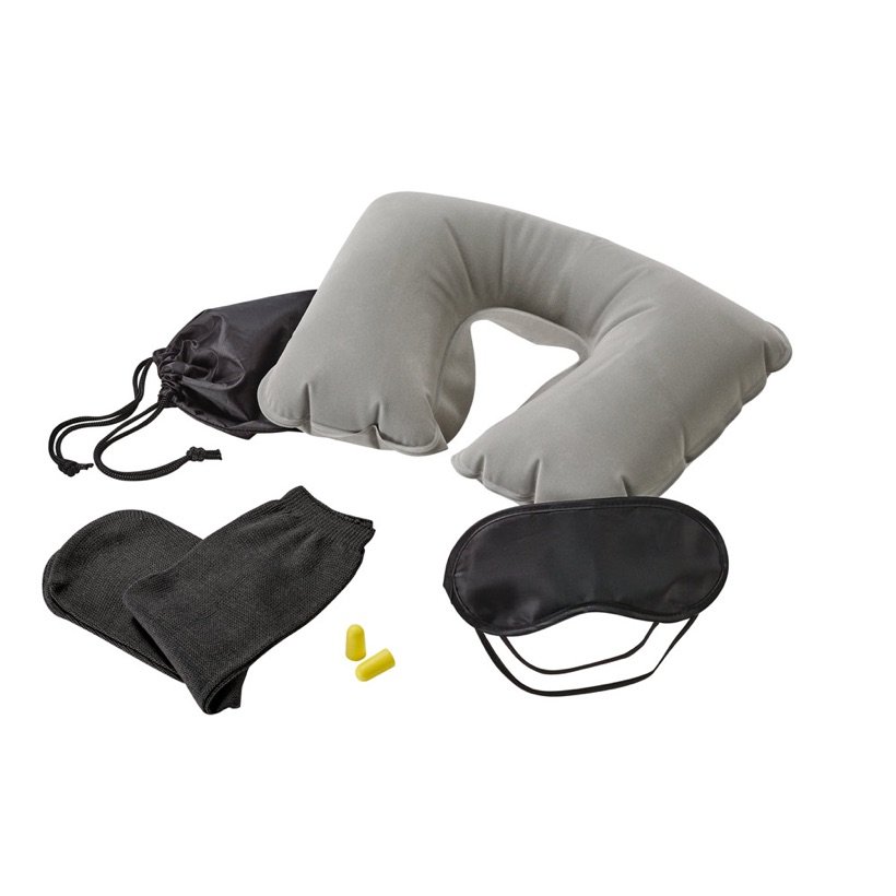 Kit de Viagem Completo Travelx